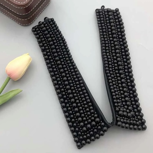 💎 Embellished Dickey Collar 💎 - Picture 3 of 4